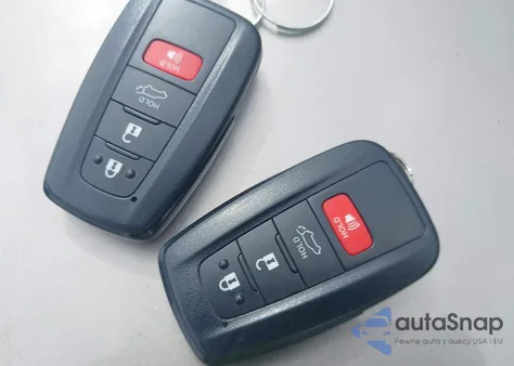 2020 Toyota Rav4 Hybrid Limited z USA, uszkodzony, nr VIN 2T3DWRFV5LW070696